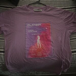 Playboy t shirt pacsun size large